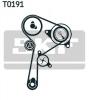 SKF VKMC06134-2 Водяной насос + комплект зубчатого ремня