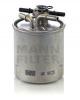 MANN-FILTER WK9025 ДЕТАЛЬ
