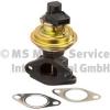 PIERBURG 7.22074.03.0 Клапан EGR LAND ROVER: DISCOVERY II (LJ, LT) 2.5 TDI 94-, DISCOVERY Mk II (LJ, LT) 2.5 TDI 94-