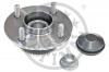 OPTIMAL 962986 Комплект подшипника ступицы колеса