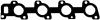 REINZ 71-38452-00 Прокладка, выпускной коллектор