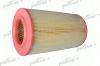 PATRON PF1037 Фильтр воздушный CITROEN: JUMPER c бортовой платформой 94-02, JUMPER c бортовой платформой 02-, JUMPER автобус 94-02, JUMPER автобус 02-, JUMPER фургон 94-02, JUM