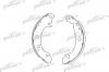PATRON PSP401 Колодки тормозные барабанные ALFA ROMEO: 145 94-01, 146 94-01, 33 83-90, 33 Sportwagon 84-89, ALFASUD Sprint 87-89, CITROEN: XSARA 97-05, FIAT: BRAVA 95-01, BRAVO 95-01, MARE
