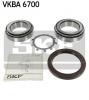 SKF VKBA6700 Подшипник ступ. MB Sprinter 5-t (06-)