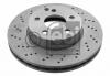 FEBI BILSTEIN 30552 Тормозной диск 30552