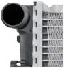 BEHR HELLA SERVICE 8MK376711-331 Радиатор, охлаждение двигател