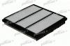PATRON PF1104 Фильтр воздушный MITSUBISHI: 3000 GT 92-99, L 400 фургон 96-01, PAJERO II 90-00, PAJERO II Вездеход открытый 90-00, PAJERO SPORT 98-, SIGMA 90-96, SIGMA Station W