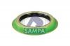 SAMPA 050.230 Сальник с импульсным кольцом АБ с задний мост 050.230