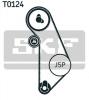 SKF VKMA01006 Комплект ремня ГРМ Audi A4. VW Passat 1.6 ADP 94&gt;