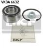 SKF VKBA6632 Подшипник ступ. зад. BMW 1/3 05-