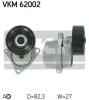 SKF VKM 62002 Натяжитель ремня приводного NISSAN PRIMERA/TEANA/X-TRAIL 2.0/2.5 01-