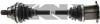 LÖBRO 304747 Привод лев audi A3/vw/seat/skoda 03-
