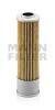 MANN-FILTER H614/3 Фильтр масляный H614/3