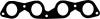 REINZ 71-21584-00 Прокладка коллектора Fiat Tipo, Tempra 1.6/1.8/2.0 85-96 Ex