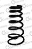 CS Germany 14870731 Пружина подвески Hyundai Accent II 99- задняя 1шт. (min 2 шт.)