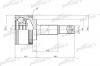 PATRON PCV1647 ШРУС наружн к-кт NISSAN: Almera II 03/00-