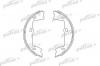 PATRON PSP227 Колодки тормозные барабанные OPEL: ADMIRAL A 65-69, ADMIRAL B 69-78, ASTRA F 93-98, ASTRA F хечбэк 91-98, ASTRA F кабрио 94-01, ASTRA F универсал 93-98, ASTRA G хечбэк 98-05,