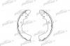 PATRON PSP404 Колодки тормозные барабанные MITSUBISHI: CARISMA 95-06, COLT IV 92-96, COLT V 96-00, GALANT IV 88-92, GALANT IV седан 87-92, LANCER V 92-, LANCER V Station Wagon 92-03, SPACE