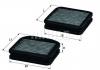 KNECHT LKK 72/S Фильтр, воздух во внутренном пространстве