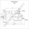 PRESTOLITE ELECTRIC M105R3507SE Стартер
