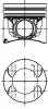 KOLBENSCHMIDT 40262600 Поршень d84x2.5x2x2 STD
