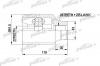 PATRON PCV8301 ШРУС внутр прав к-кт [A:23, B:26+2, D:81.5] MAZDA: 626 1.8i 16v, 2.0i 16v, 2.0D 91-, XEDOS 6/9 2.0i 92- с ABS