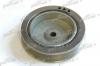 PATRON PP1008 Шкив коленвала Renault Clio/Megan/Scenic 1.9DTi 90-