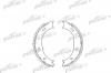 PATRON PSP624 Колодки тормозные барабанные MERCEDES-BENZ: SPRINTER 2-t c бортовой платформой 95-06, SPRINTER 2-t автобус 95-06, SPRINTER 2-t фургон 95-06, VW: LT 28-35 II автобус 96-
