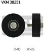 SKF VKM38251 Ролик поликлинового ремня VKM38251