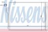 NISSENS 940288 Конденсер BMW F10/F01/F02 2.3-5.5/5.5D 08-