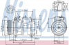 NISSENS 89093 Компрессор кондиционера 89093