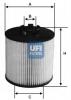 UFI 2504700 Фильтр масляный