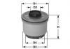 CLEAN FILTER MG1667 Топливный фильтр