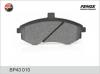 FENOX BP43010 Колодки дисковые