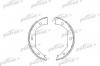 PATRON PSP585 Колодки тормозные барабанные BMW: 5 95-03, 5 Touring 97-04