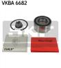 SKF VKBA 6682 Комплект подшипника ступицы колеса