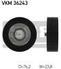 SKF VKM36243 Ролик натяжителя