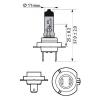 PHILIPS 12972CTVBW Лампа H7 12972 CTV 12V 55W PX26d BW