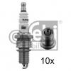 FEBI BILSTEIN 13456 Свеча зажигания 13456