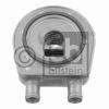 FEBI BILSTEIN 23737 масляный радиатор, двигательное масло