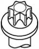 PAYEN HBS113 Комплект болтов ГБЦ Citroen, Peugeot 106 1.5D TUD5 94&gt;