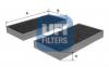 UFI 5410400 Фильтр салона carbon компл.