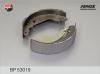 FENOX BP53019 Колодки торм.бараб.задние