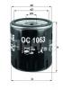 MAHLE OC1063 Фильтр масляный FORD