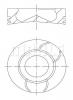 MAHLE 040 03 00 Поршень
