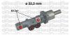 CIFAM 202-534 главн. торм. цил./ Audi A3, Seat Altea, VW Golf V/Touran 04 Ate