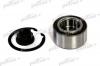 PATRON PBK3684 Подшипник ступичный CITROEN: C1 05-, PEUGEOT: 107 05-, TOYOTA: AYGO 05-