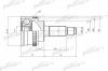 PATRON PCV3987 ШРУС наружн к-кт SUZUKI: Wagon R+ 98-01