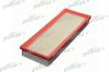 PATRON PF1096 Фильтр воздушный FIAT: PUNTO 99-, LANCIA: Y 00-03