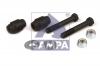 SAMPA 085.504 Ремкомплект, палец ушка рессоры